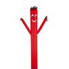 VEVOR Inflatable Tube Man Attachment, 20-Feet Tall, Wacky Wavy Wind Flying Dancing Tube Guy, Arm Flailing Sky Air Puppet