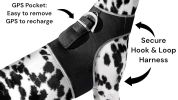 Dependable Pocket Pet Cat Dog GPS Tracker Portable Locator Waterproof Size:L