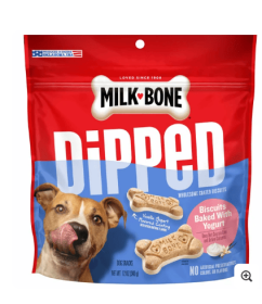 Milk-Bone Dog Treat (MUSK1264653MAN: Milk-Bone Dog Treat)
