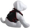 Mesh Pet Harness With Pouch